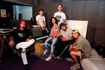 El sello discográfico fue creado