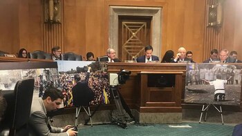 Marco Rubio fue uno de