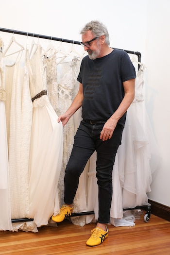 En la presentación de California