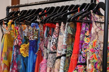 Los coloridos diseños de Benito