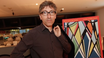 David Trueba