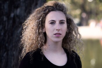 Delfina Korn (Télam)