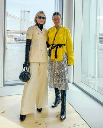 Amarillo. “Podría convertirse en el