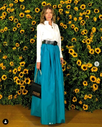 Cinturones. “El regreso de los