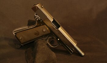 La .38 Super (en este