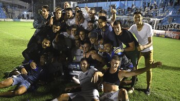 Real Pilar, que milita en