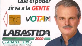 La Juan Gabriel aparecía en