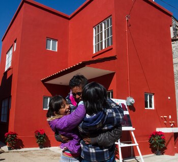 Las viviendas de interés social