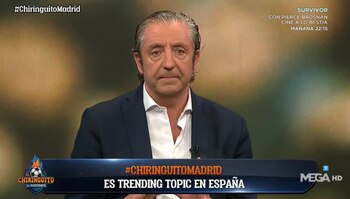 “El Chiringuito de Jugones” (584.000