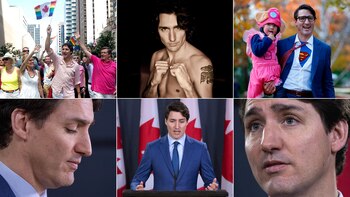 Justin Trudeau, un líder con