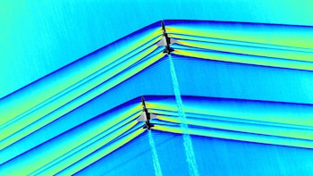 Los T-38 tenían la orden