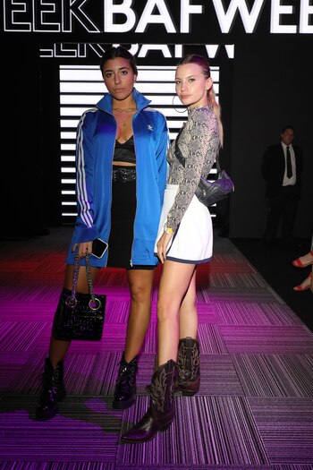 Las prendas deportivas se vuelven