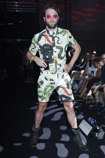 El total look con print