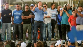 El neuquino Gutiérrez