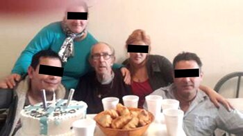 El cumpleaños número 80 del