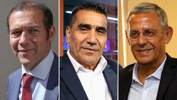 Omar Gutiérrez, Ramón Rioseco y