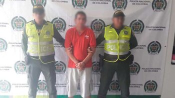 Orlando José Mendoza Maestre, de