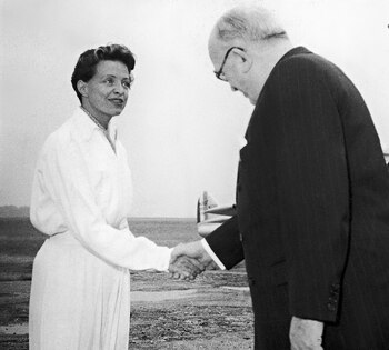 Vincent Auriol, por ese entonces