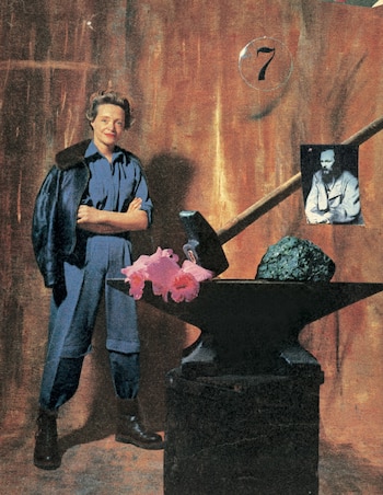 Jacqueline era una mujer bellísima.