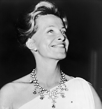 Fue una de las mujeres