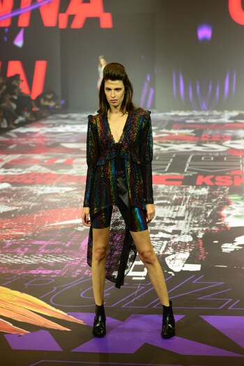 Kosiuko abrió la edición otoño