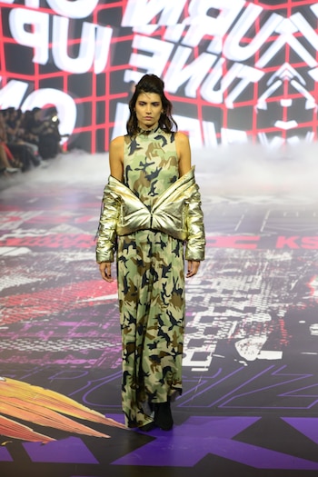 Koisuko presentó su colección “Elíxir