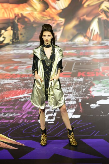 Metalizados: un ítem glam y