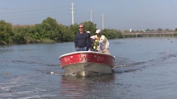 La cuenca del Reconoquista es