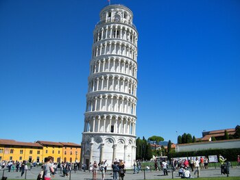 Torre de Pissa, Italia (Foto: