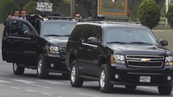 La portación de arma por