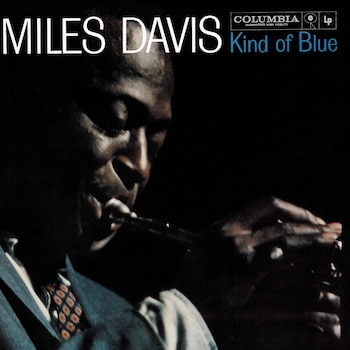 Portada de “Kind of Blue”