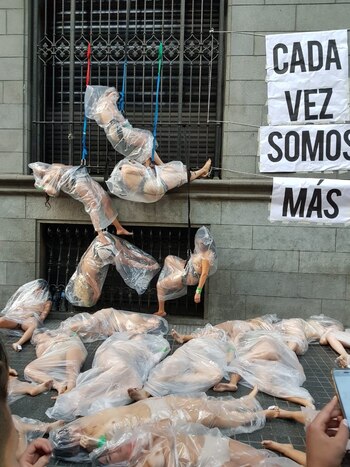 La perfo que habla por