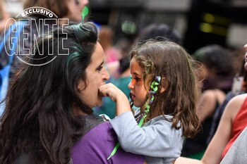 Madres e hijas, unidas por