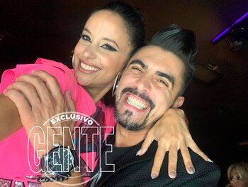 Fernando Bertona fue compañero suyo