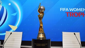 El Mundial femenino comienza este