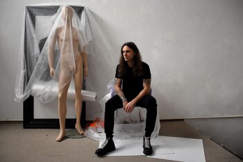 Sebastián Raimondi, el diseñador argentino