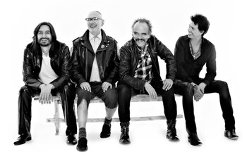 Después de 25 años Caifanes