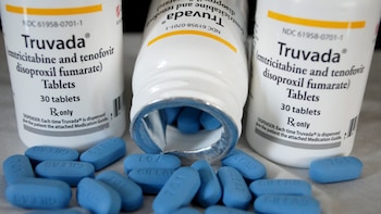 El antirretroviral Truvada fue el