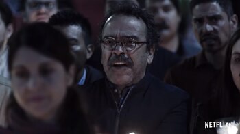 Alcázar tendrá el rol de