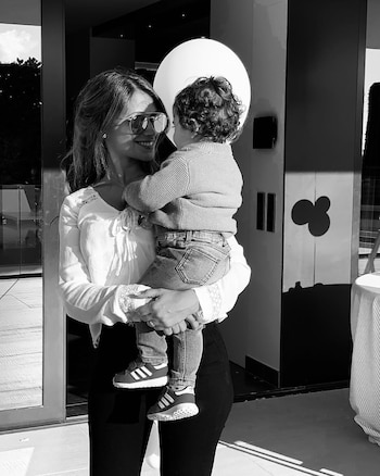 Una de las fotos del