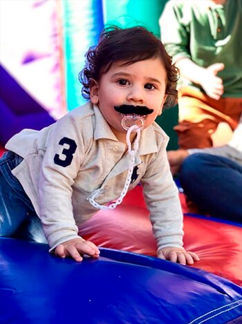 Ciro Messi jugó sobre un