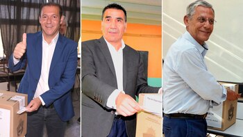 Omar Gutiérrez, Ramón Rioseco y