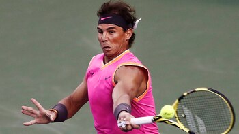 Nadal se impuso con facilidad