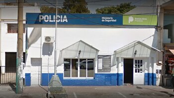 La comisaría 2da de Villa