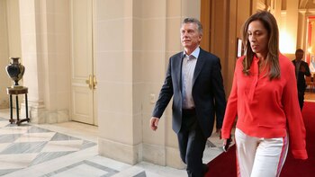 ¿Macri o Vidal? Por ahora
