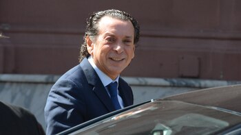 Dante Sica, ministro de Producción