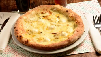 Una de las comidas más