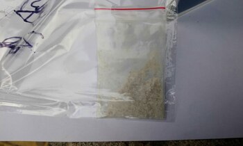Se secuestró cocaína, éxtasis, cristal y LSD