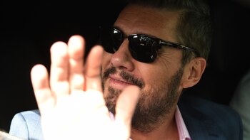 Tranquilidad: hoy, Tinelli piensa más