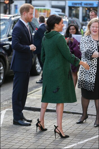 El abrigo se adaptó a